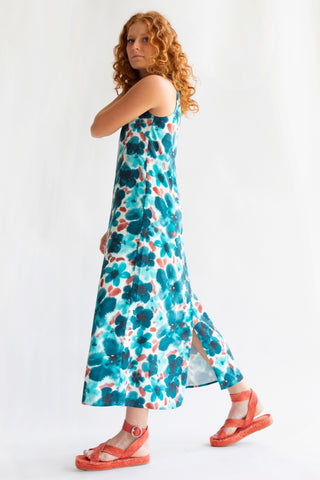 Tula Maxi, Sumi Blooms