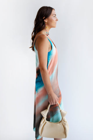 Mara Slip Dress - Mirage