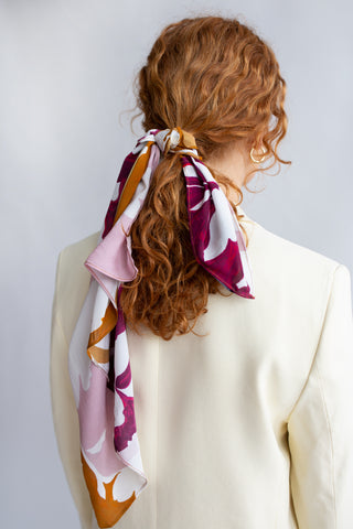 Wild Meadow Scarf