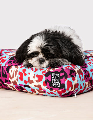 Buy Jungle Pet Bed Online by  The Scribble Society